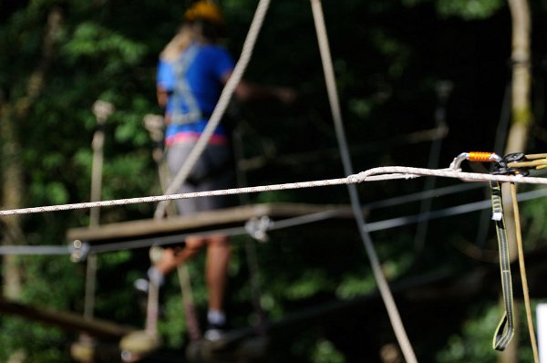 2016-09 Kletterwald Gruppe Martin